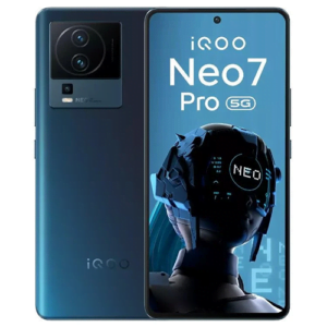 Vivo iQOO Neo 7 Pro 