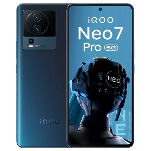 Vivo iQOO Neo 7 Pro 