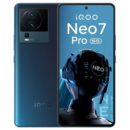 Vivo iQOO Neo 7 Pro