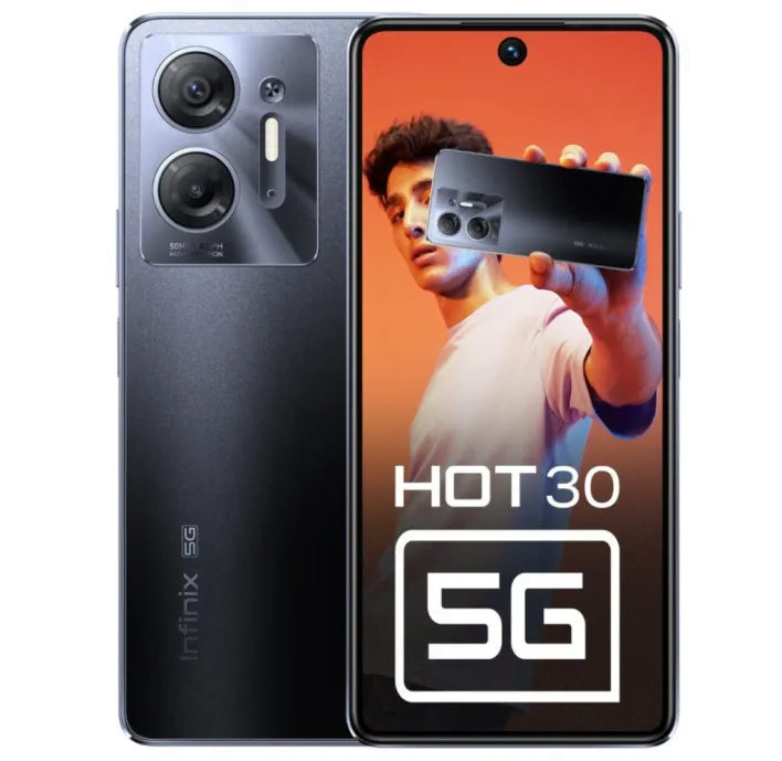 infinix hot 10 is 5g or not