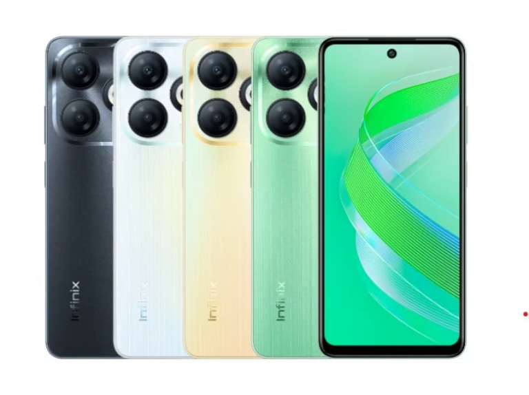 Infinix Smart 8 : A Closer Look at Specifications and Features