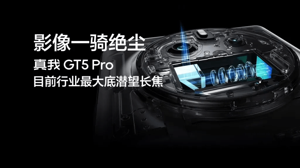 Realme, Qualcomm, and ArcSoft Unveil Groundbreaking Imaging Technology in Realme GT5 Pro