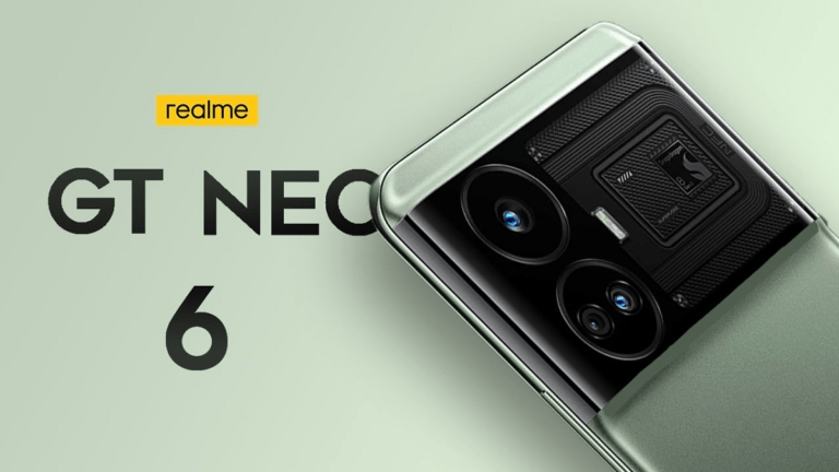 Realme GT Neo 6: Snapdragon 8 Gen 2 SoC, 144Hz Display, and 120W Charging