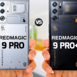 Nubia Red Magic 9 Pro vs. Nubia Red Magic 9 Pro+: A Dual Powerhouse Showdown