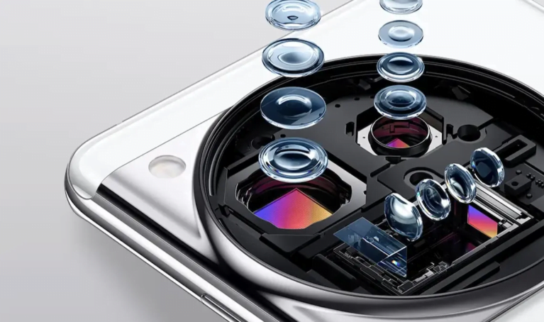 Unveiling the OnePlus 12: A Glimpse into Its Powerful Camera System