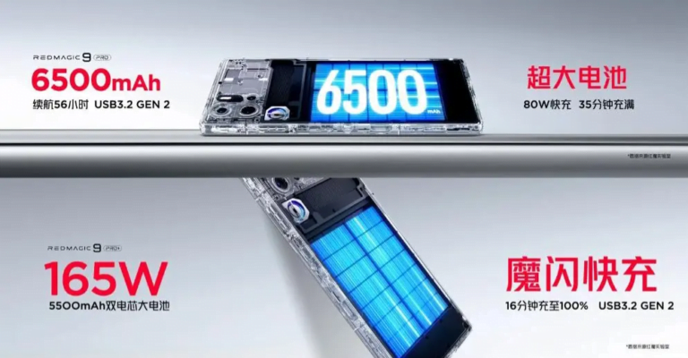 RedMagic 9 Pro Series Launches, Redefining Mobile Gaming