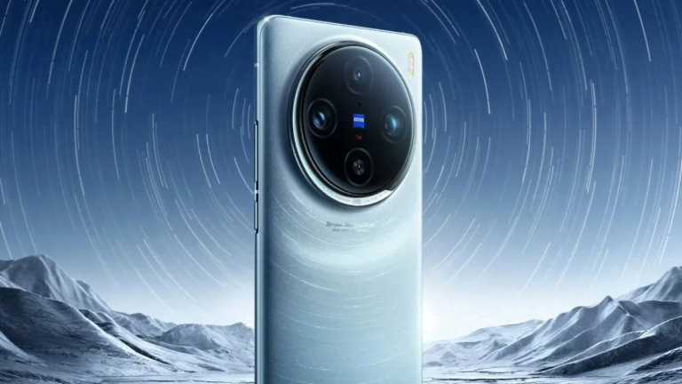 Vivo X100 Pro Appears on Google Play Devices List Before Launch