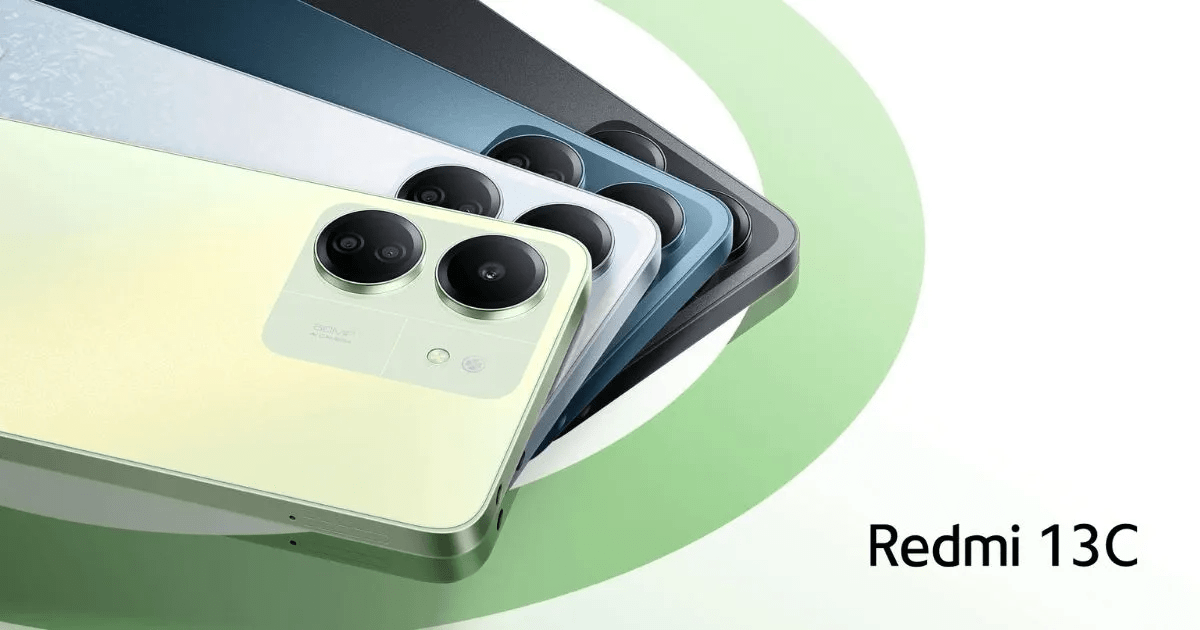 Redmi 13C Launched: MediaTek Helio G85, 90Hz Display, 50MP Camera