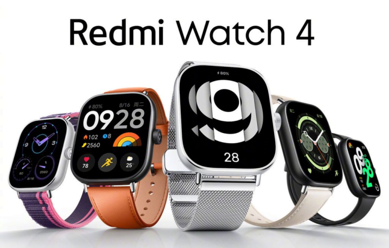 Xiaomi Redmi Watch 4 - Comprehensive Review