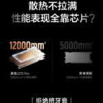 Realme GT5 Pro Breaks Heat Barriers