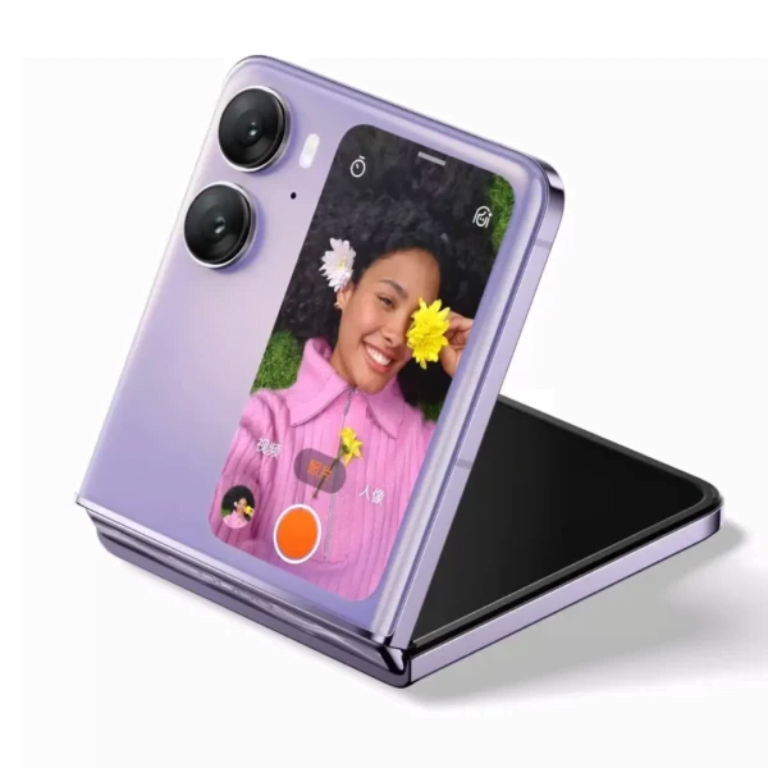 Oppo Find N2 Flip Features: