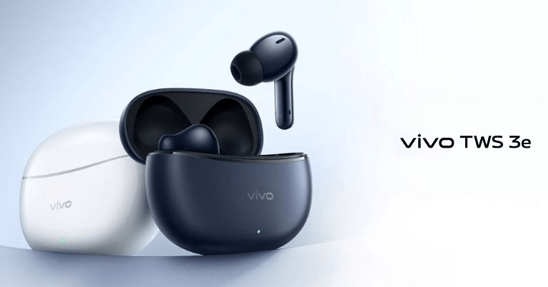 Vivo Unveils Affordable TWS 3e Earbuds with Advanced ANC Technology