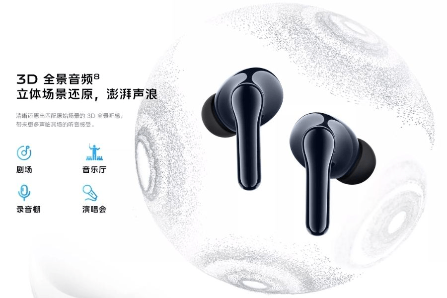 Vivo Unveils Affordable TWS 3e Earbuds with Advanced ANC Technology