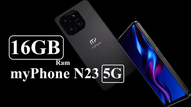 Unveiling the MyPhone N23 5G: A Comprehensive Exploration