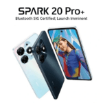 Tecno Unveils Spark 20 Pro: A Glimpse into the Future of Smartphones