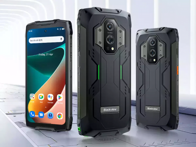 Blackview BV9300 Pro Comprehensive Review