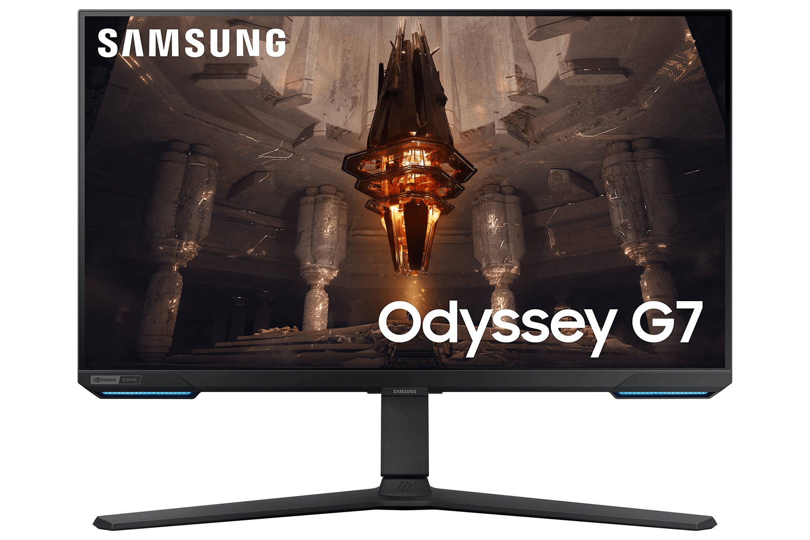 Samsung Odyssey G7 28" S28AG70 Monitor In-Depth Review