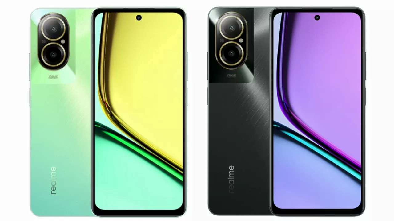 Realme C67 4G: Unleashing Excellence in Design and Performance