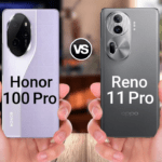 OPPO Reno11 Pro vs Honor 100 Pro: A Comprehensive Smartphone Showdown