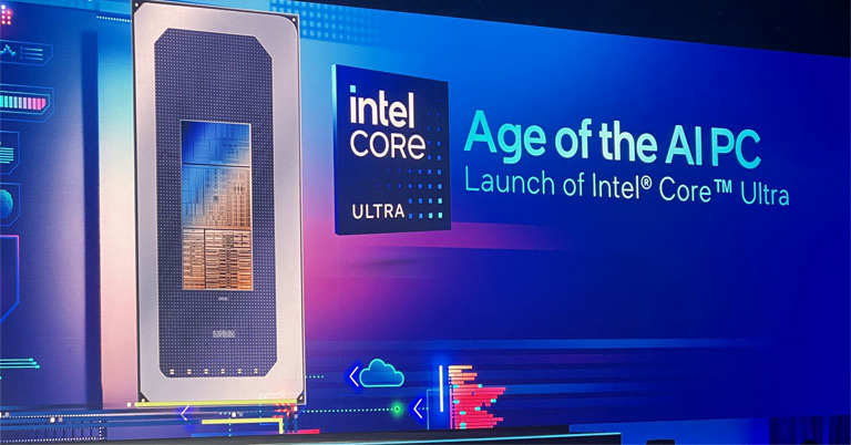Unveiling Intel's Core Ultra: Meteor Lake's Revolutionary Chip Technology
