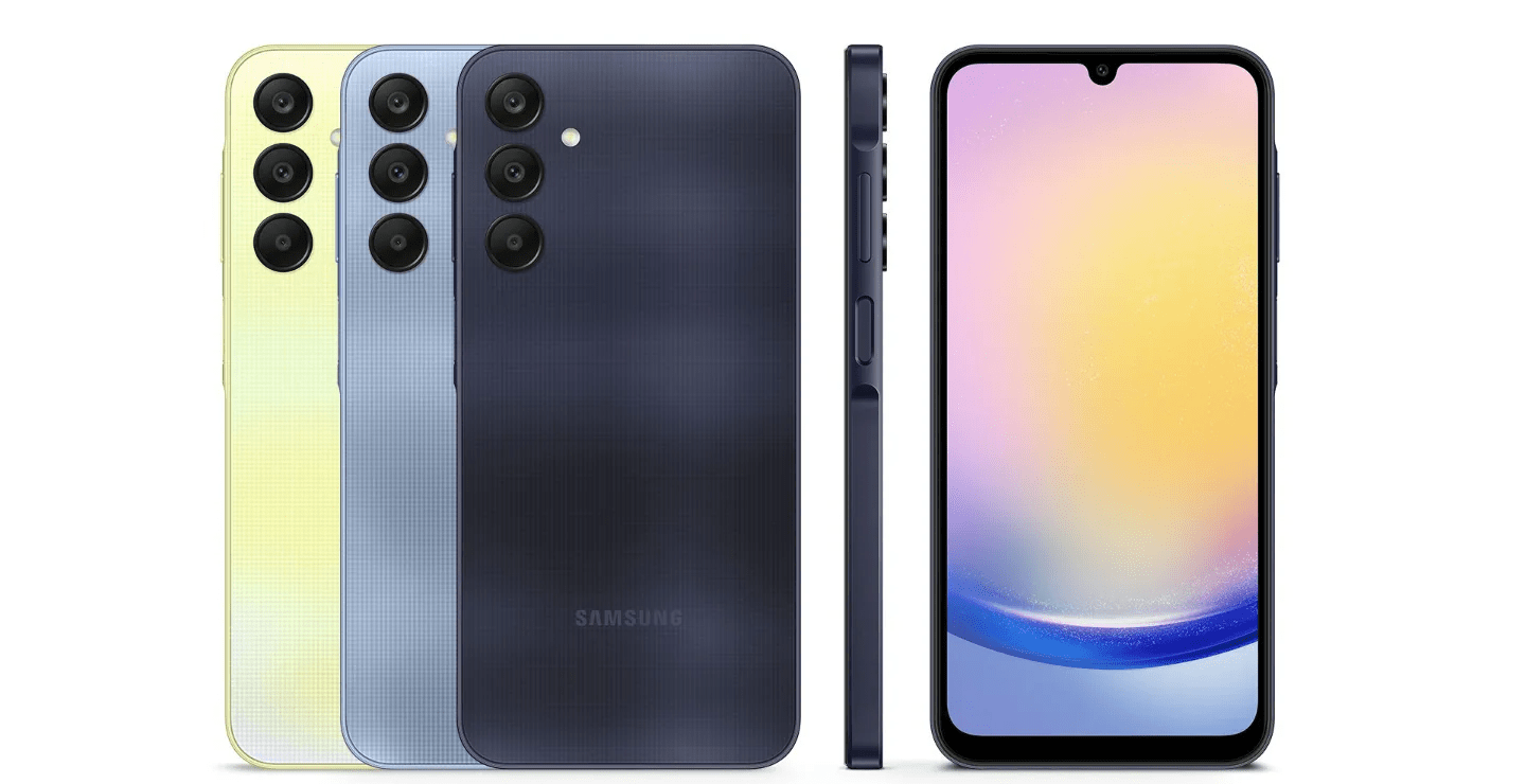 Samsung Galaxy A25: A Comprehensive Review