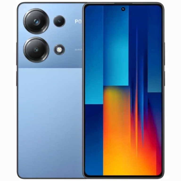 Disadvantages of Poco M6 Pro Poco M6 Pro features