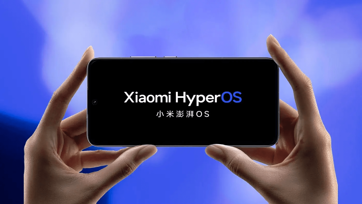  Xiaomi's Poco X6 Pro Unveils Hyper OS, Redefining User Experience