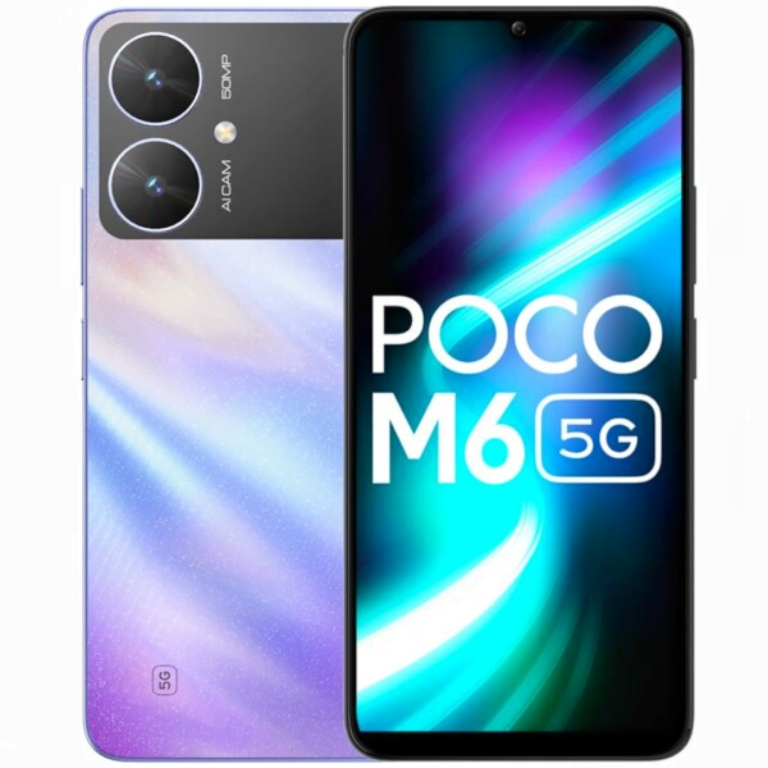 Disadvantages of Poco M6: Poco M6 Features: