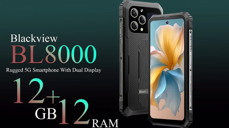 Blackview BL8000 Review: A Powerhouse Unleashed