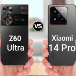 Nubia Z60 Ultra vs Xiaomi 14 Pro: A Comprehensive Specs Comparison