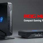 ASUS Unveils ROG NUC Mini PC at CES 2024: A Compact Gaming Powerhouse