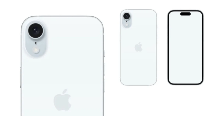 New Leak Unveils iPhone SE 4 Design and Camera Details