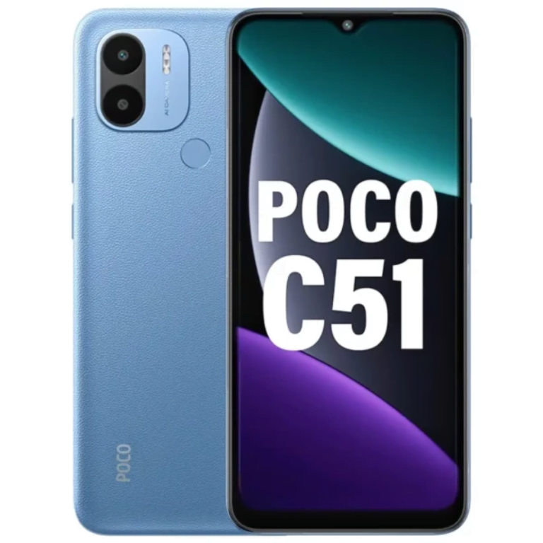 Poco C51 features Disadvantages of Poco C51