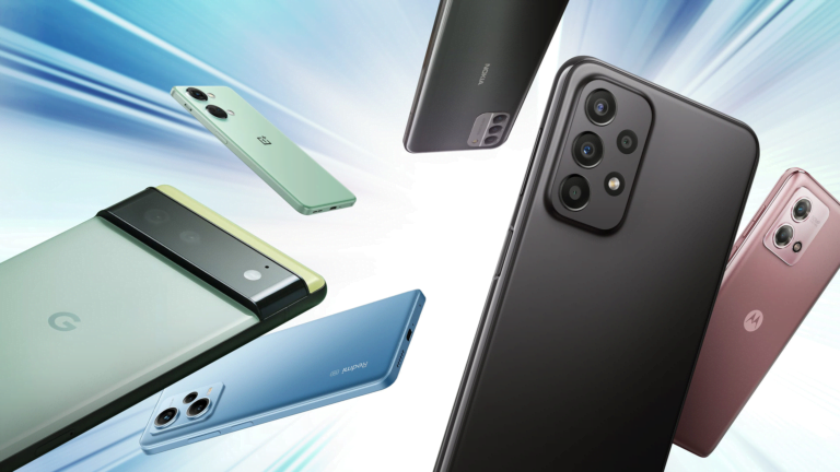 Best Budget Smartphones Under £300 in the UK for 2024: A Comprehensive Guide