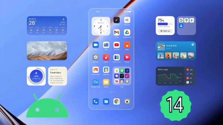 the ColorOS 14 and Android 14 Updates Roadmap for OPPO Devices: