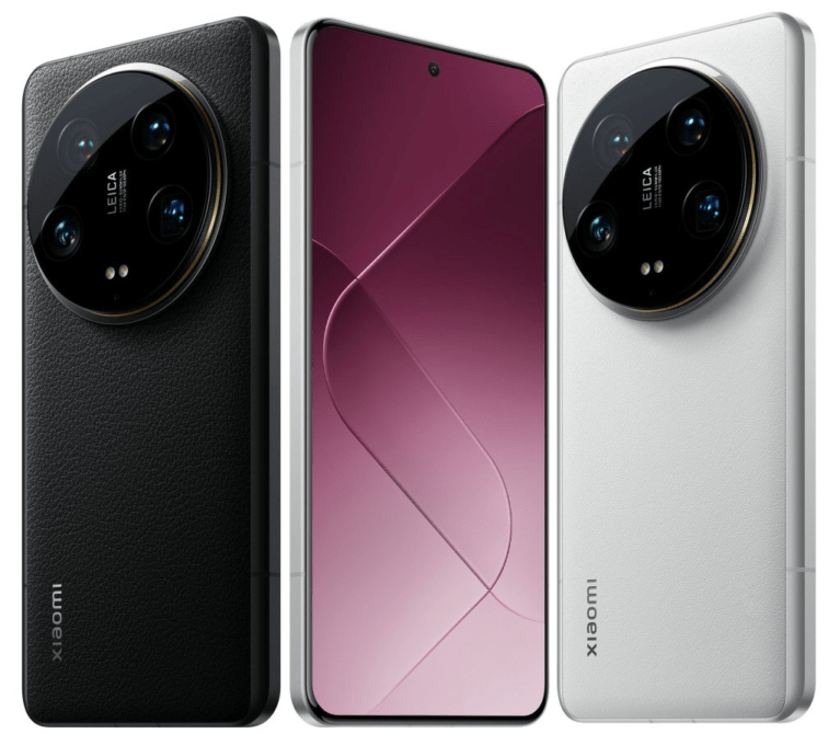 Unveiling the Xiaomi 14 Ultra: A Marvel of Technological Ingenuity