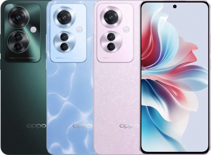 Oppo Reno11 F: Redefining Excellence in the Smartphone Arena