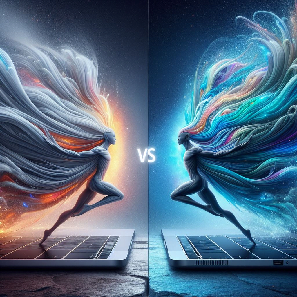 M3 MacBook Air vs. M3 MacBook Pro: A Comprehensive Showdown