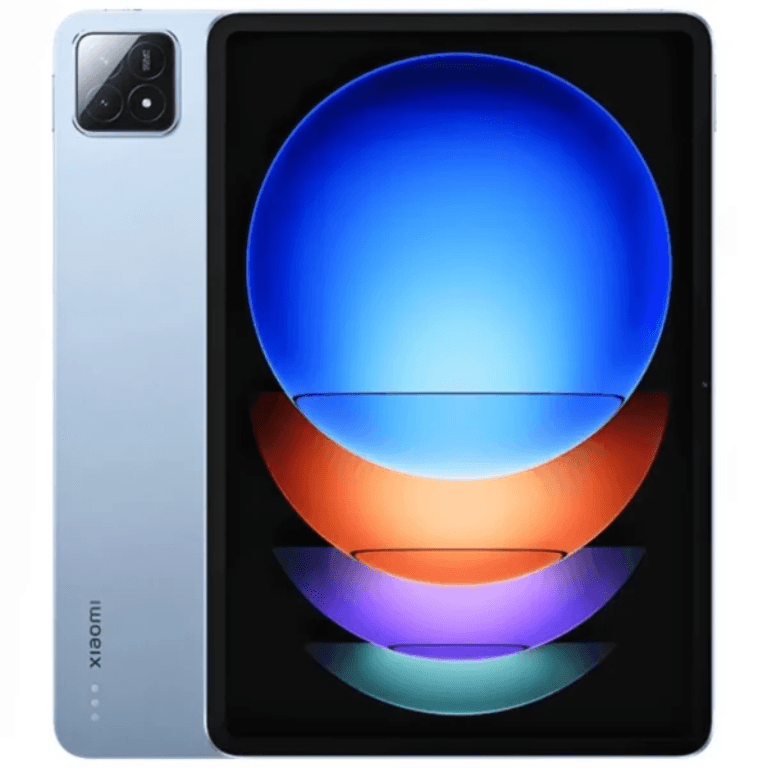 Xiaomi Pad 6S Pro 12.4 Powerful Processor: Equipped with the Snapdragon 8 Gen 2 processor, known for its 4 nm manufacturing precision, making it one of the most potent Android devices in 2023.