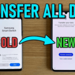 How to transfer your phone data to a new phone