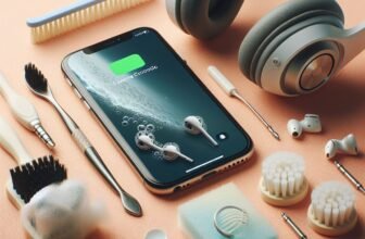 The Ultimate Guide to Cleaning iPhone Headphones: Safeguard Your Sound Quality