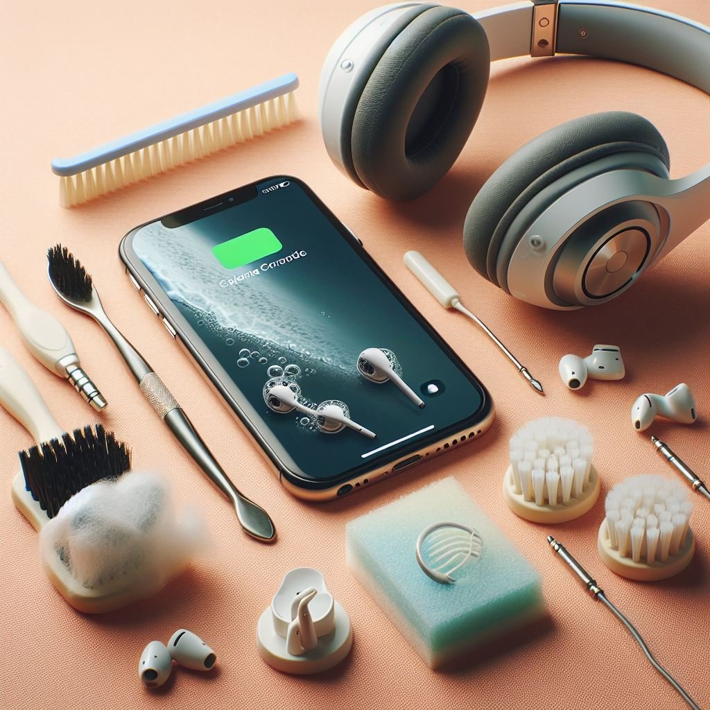 The Ultimate Guide to Cleaning iPhone Headphones: Safeguard Your Sound Quality