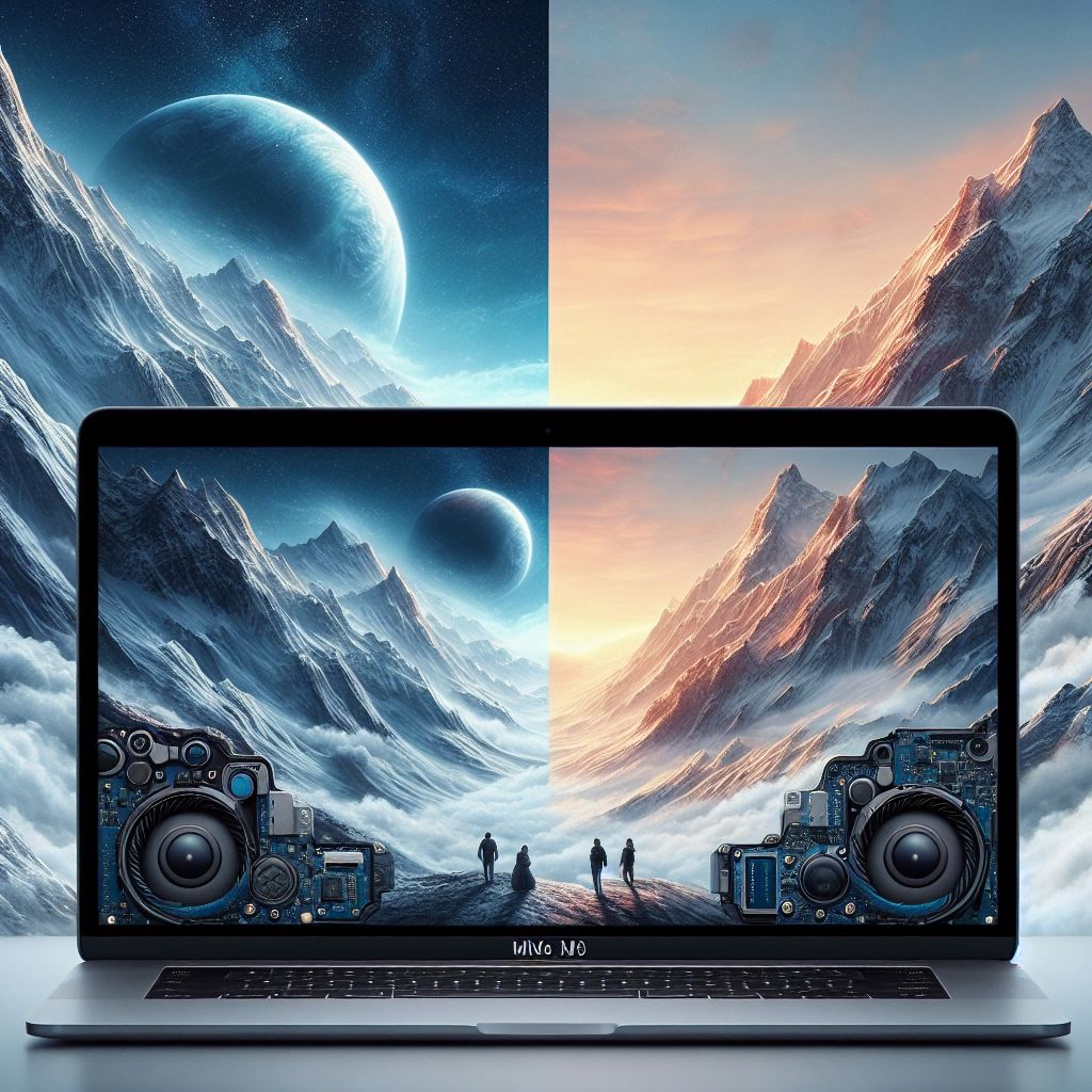 M3 MacBook Air vs. M3 MacBook Pro: A Comprehensive Showdown