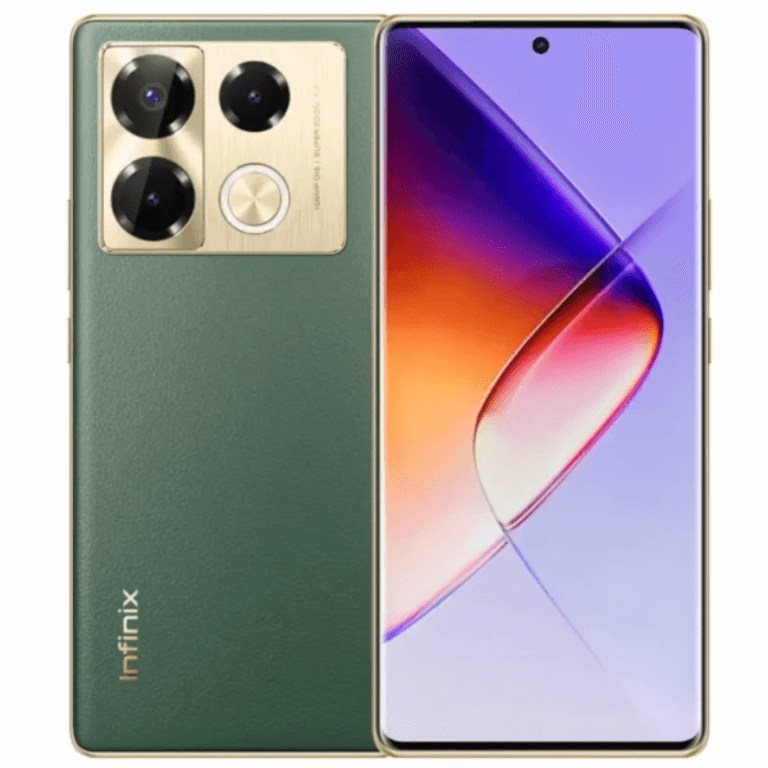 Disadvantages of Infinix Note 40 Pro 5G: Infinix Note 40 Pro 5G Features: