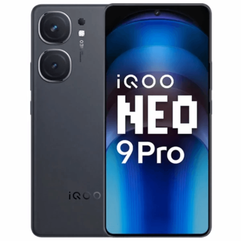 Vivo iQOO Neo 9 Pro High Screen Refresh Rate: Supporting a 144 Hz screen refresh rate with LTPO technology, the display dynamically adjusts between 1 and 144 Hz to optimize power consumption and deliver smooth visuals.