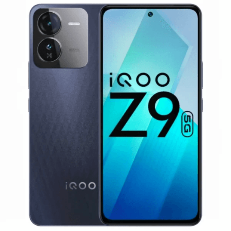 Disadvantages of Vivo iQOO Z9: Vivo iQOO Z9 Features: