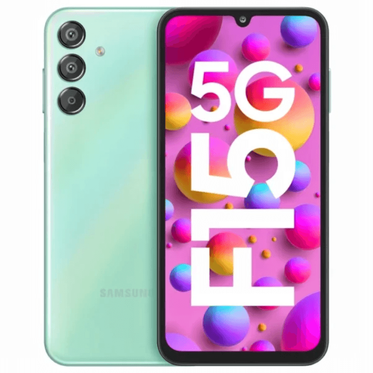 Disadvantages of Samsung Galaxy F15: Samsung Galaxy F15 Features: