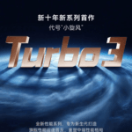 Redmi Turbo 3 Confirmed: Launching in China This Month