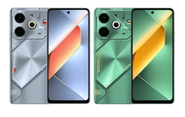 Tecno Pova 6 Neo: Power Meets Innovation