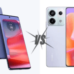 Motorola Edge 50 Pro vs. Redmi Note 13 Pro+ 5G: Performance Battle